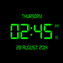 LED Digital Clock LiveWP APK