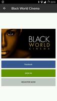 پوستر Black World Cinema