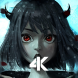 Black Clover Wallpaper 4K 2K