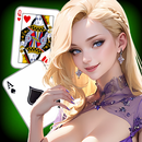 Blackjack 21 - Dealer Queens APK