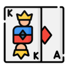 Blackjack 21 Across - New Blackjack icono