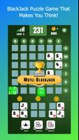 Blackjack 21 Across - New Blackjack تصوير الشاشة 2