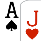 Blackjack Native أيقونة