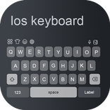 Black Style Keyboard