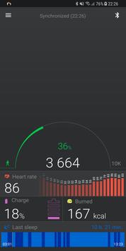 Master for Mi Band 海报