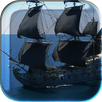 Black Pearl Ship Live Wallpap APK