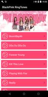 1 Schermata Blackpink Ringtones Pro