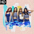 검은 색 바탕 화면의 HD 배경 APK