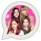 Blackpink Stickers - WAStickerApps for Wa icon