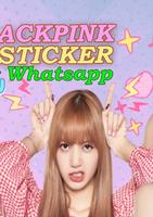 Blackpink Stickers - WAStickerApps for Wa تصوير الشاشة 1