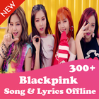 Blackpink music app - Blackpink Offline KPop icône