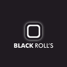 BLACK ROLL'S суши и пицца biểu tượng
