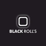 BLACK ROLL'S суши и пицца biểu tượng