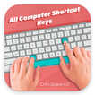 ”Computer keyboard shortcut key