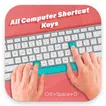 Computer keyboard shortcut key