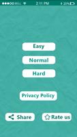 Puzzles Game الملصق
