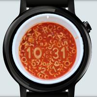 Ghetti Up for Android Wear Affiche