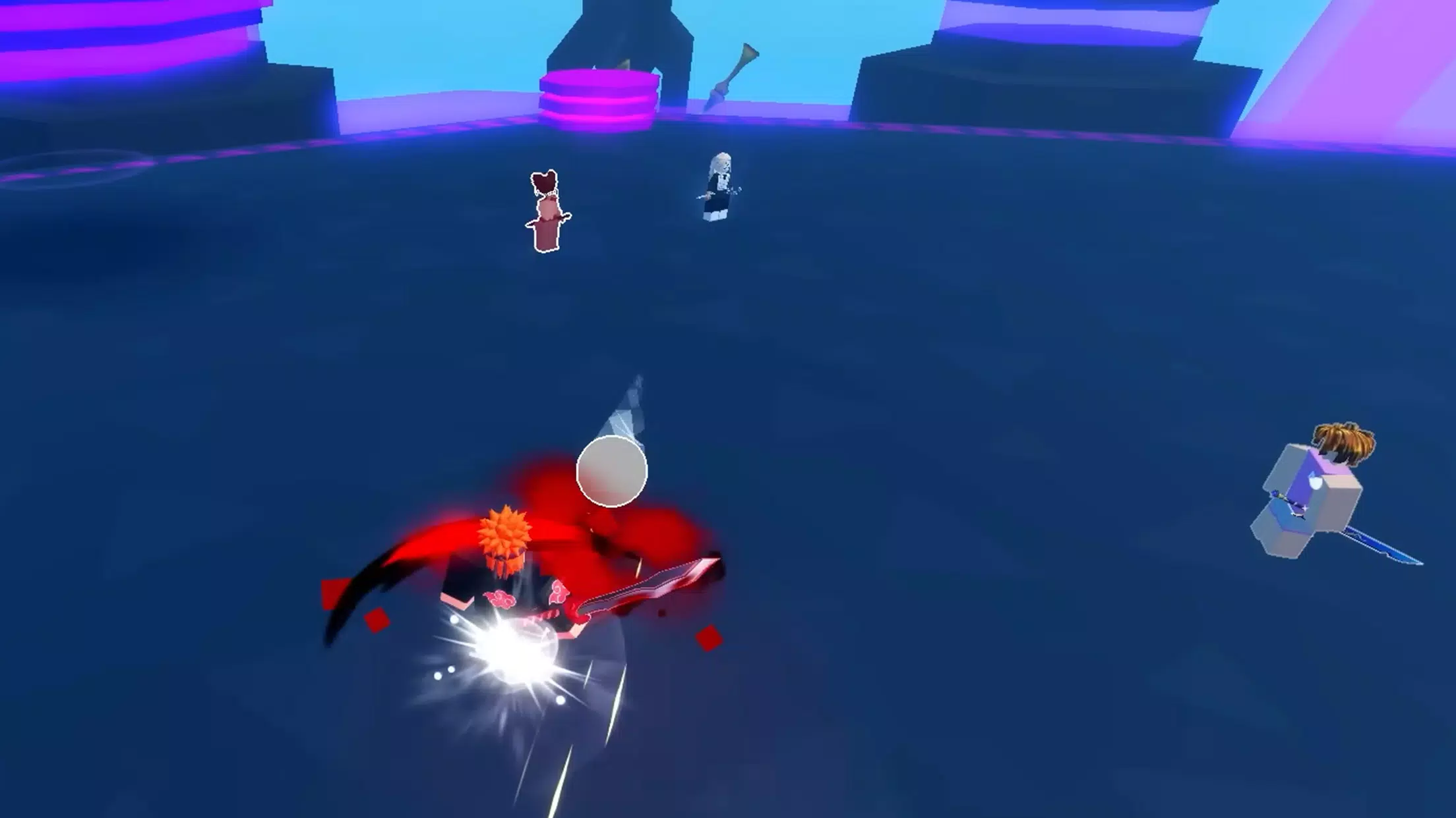 BOLA de LÂMINA (ROBLOX BLADE BALL) 