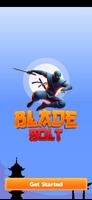 Blade Bolt Plakat