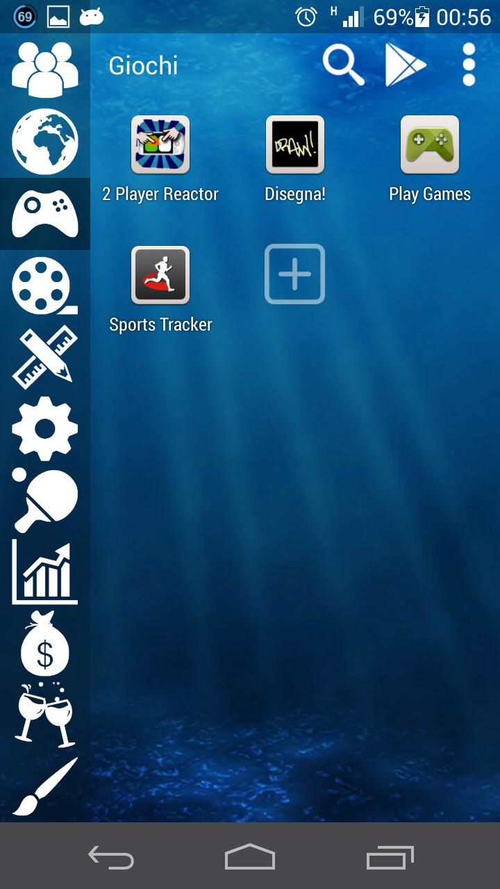 gioca smart scarica app