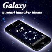 SL THEME GALAXY ícone