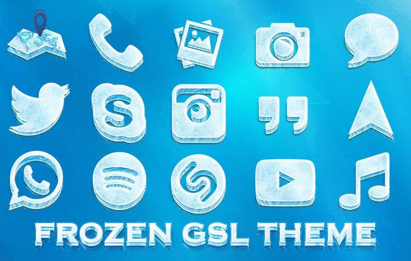 Freeze андроид. SL download.
