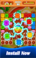 Cube Blast plakat