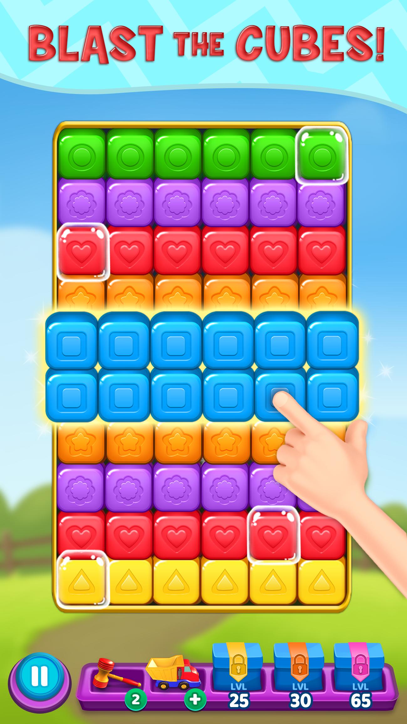 Cube Blast APK for Android Download