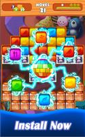 Blast Cubes 포스터