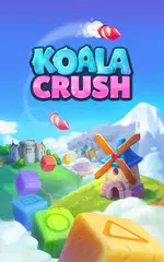 Koala Crush アプリダウンロード