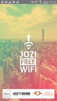 Jozi Free WiFi โปสเตอร์