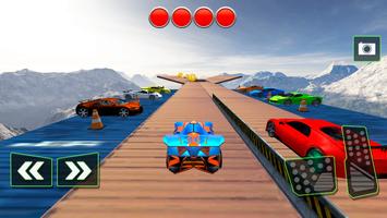 Car Stunts Extreme Racing ポスター
