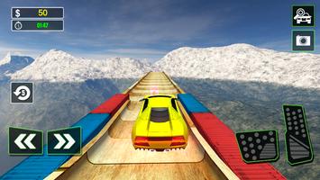 Car Stunts Extreme Racing スクリーンショット 1
