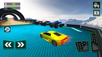 Car Stunts Extreme Racing スクリーンショット 2