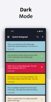 Color Notes - Quick Notepad imagem de tela 3
