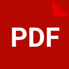 Office PDF - Writer, Printer ikon