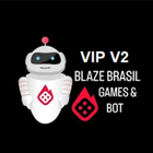 VIP Robô Double Blaze V2 ícone