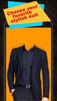Blazer Men Photo Suit स्क्रीनशॉट 1