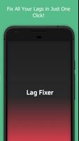 Lag Fixer โปสเตอร์