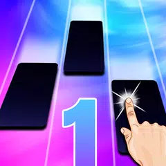 Magic Piano - Music Tiles 1 アプリダウンロード