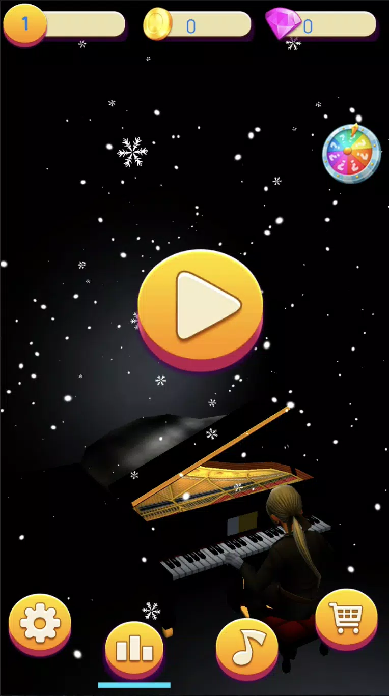 Game: Music Piano Tiles: Magic Tiles Review: Am I the only one who