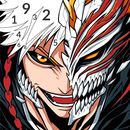 Bleach Paint by Number APK