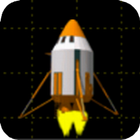 Space Mission أيقونة