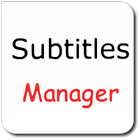 Subtitles Time Editor ícone