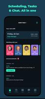 Employee Scheduling by BLEND plakat