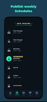 Employee Scheduling by BLEND 截图 3