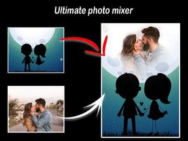 Photo Blender - Photo Mixer penulis hantaran