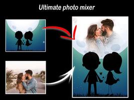 Photo Blender - Photo Mixer Affiche