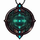 咒语 - 护符 - 魔法物品 圖標