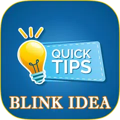 Blink idea アプリダウンロード
